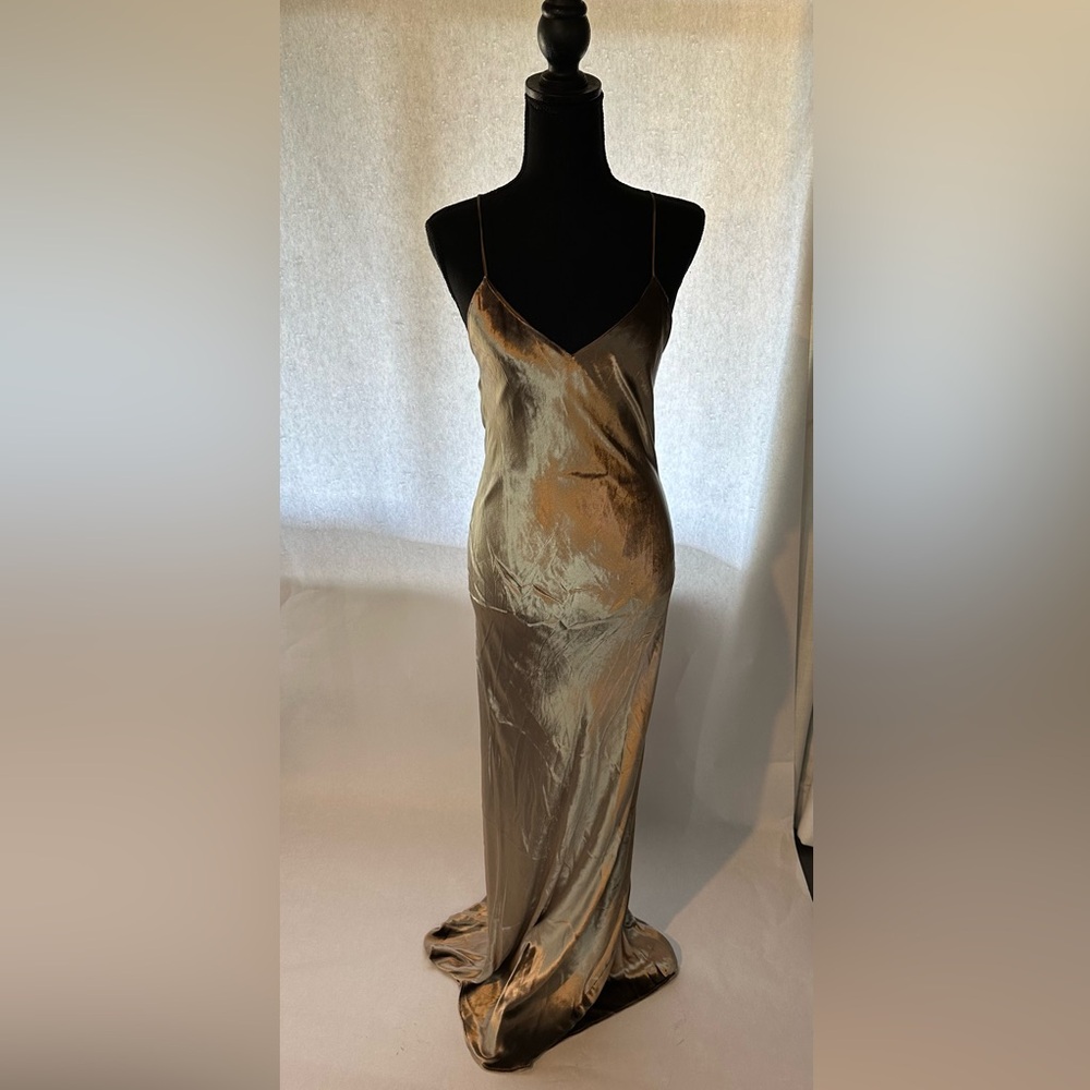 COPY - Velvet gown